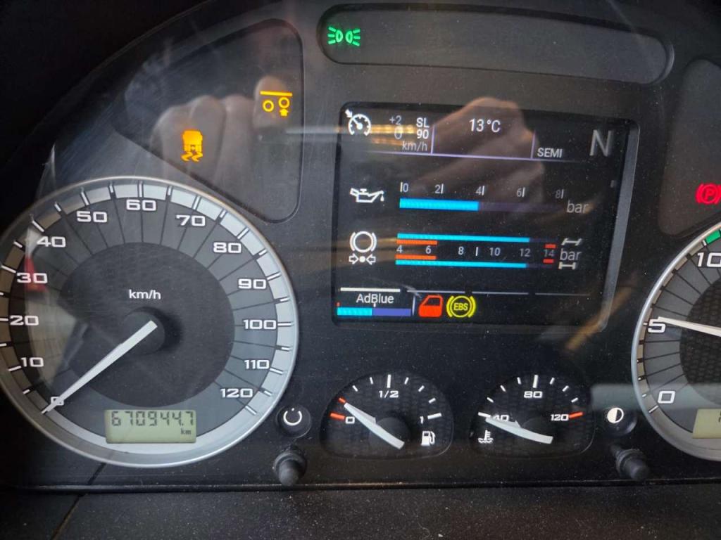 Iveco S-WAY AS260S48 Y Foto 3