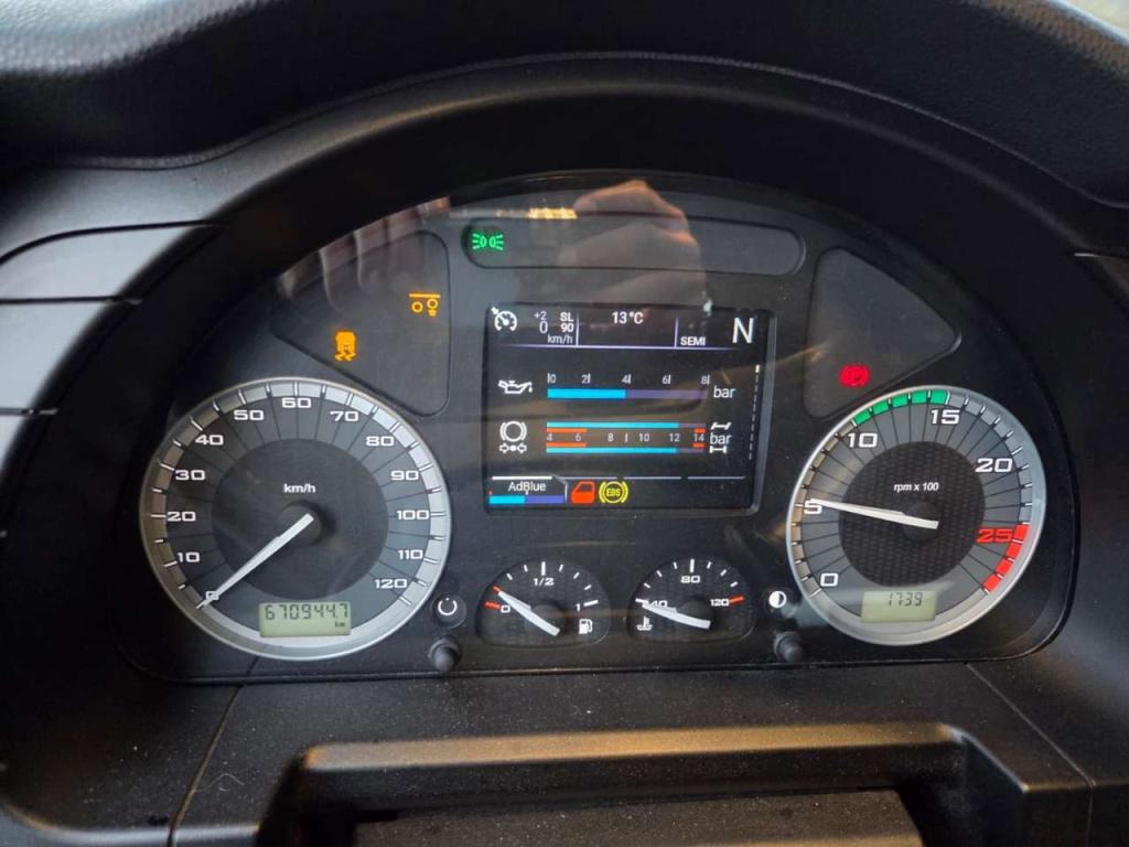 Iveco S-WAY AS260S48 Y Foto 5