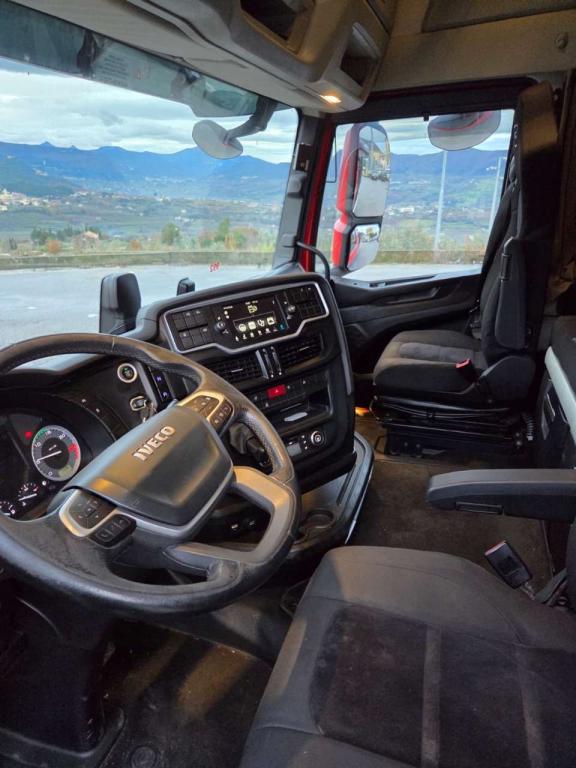 Iveco S-WAY AS260S48 Y Foto 8