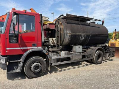 Iveco Eurocargo 150E23 vendida por Leo MMT Srl