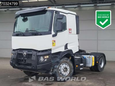 Renault C 480 C 4X2 Hydraulik Big-Axle vendida por BAS World B.V.