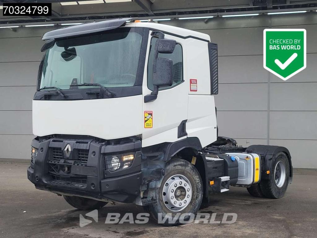 Renault C 480 C 4X2 Hydraulik Big-Axle Foto 1