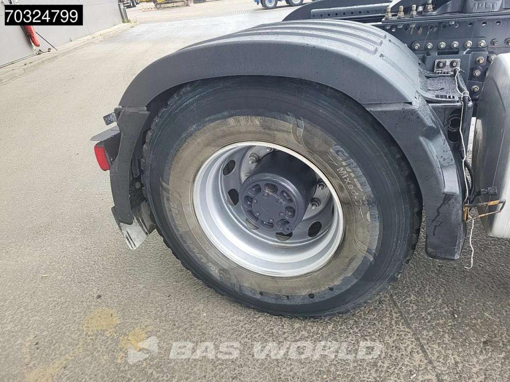 Renault C 480 C 4X2 Hydraulik Big-Axle Foto 18