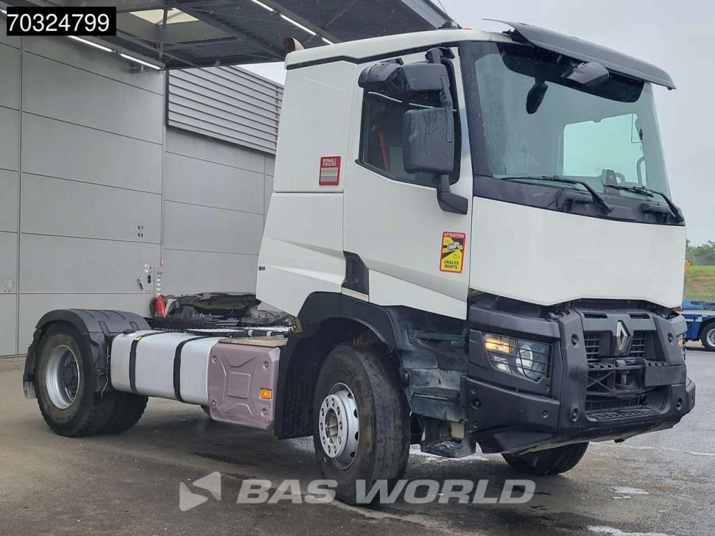 Renault C 480 C 4X2 Hydraulik Big-Axle Foto 3