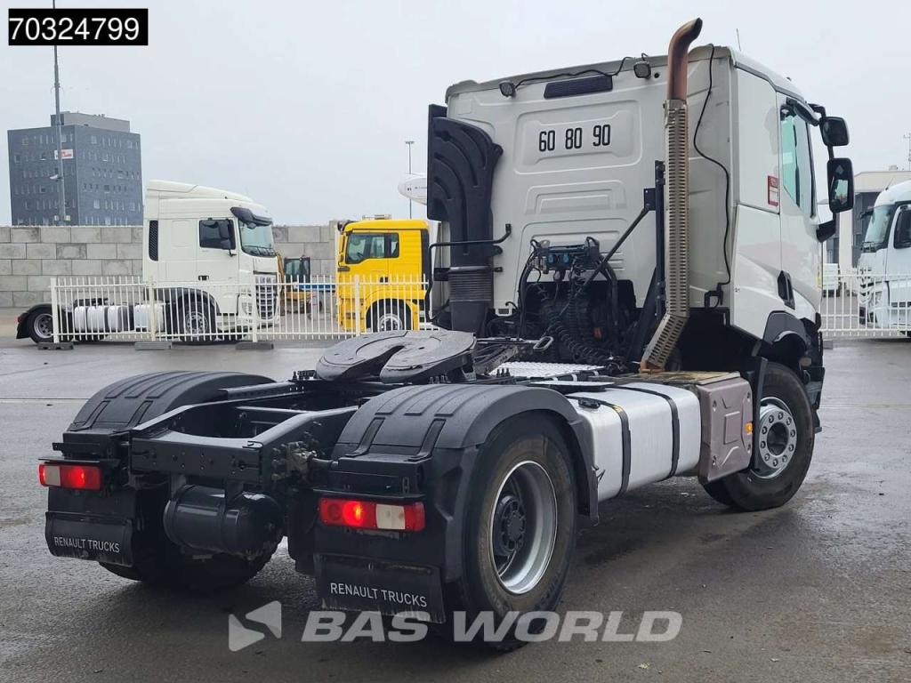 Renault C 480 C 4X2 Hydraulik Big-Axle Foto 5