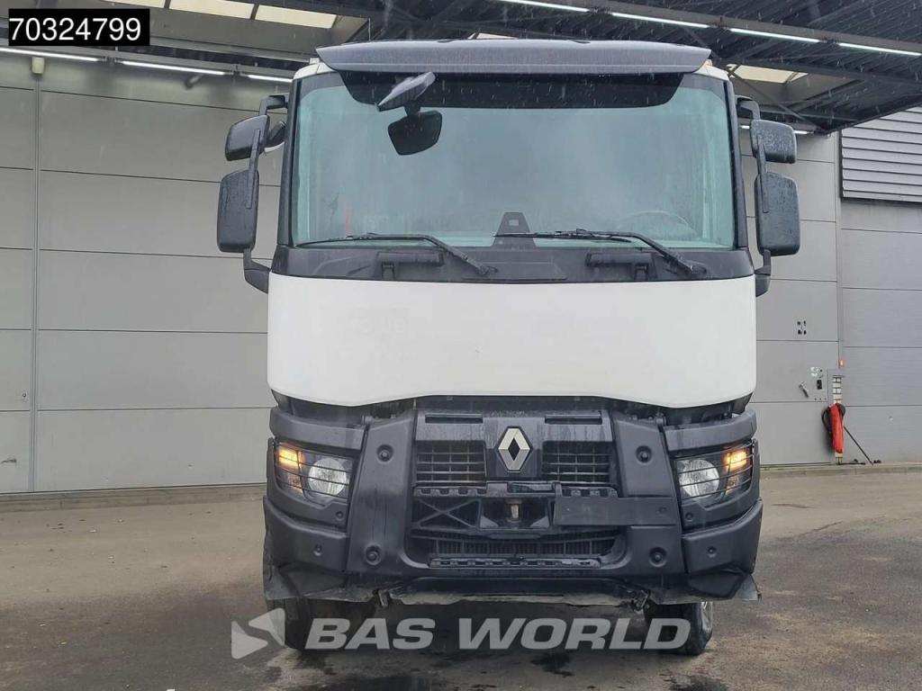 Renault C 480 C 4X2 Hydraulik Big-Axle Foto 6