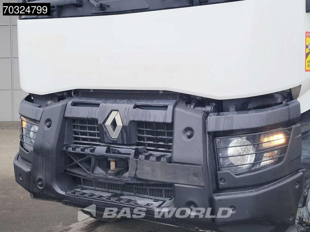 Renault C 480 C 4X2 Hydraulik Big-Axle Foto 8