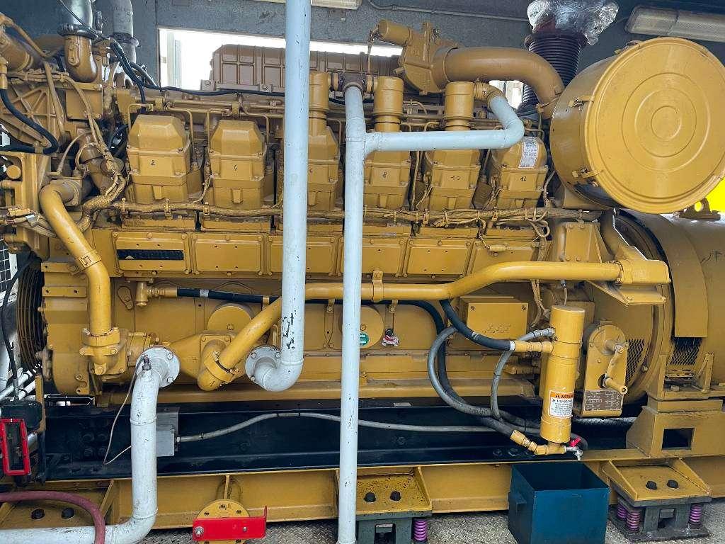 Caterpillar 3512B - Land Drilling module - 995 ekW - DPX-12674 Foto 10