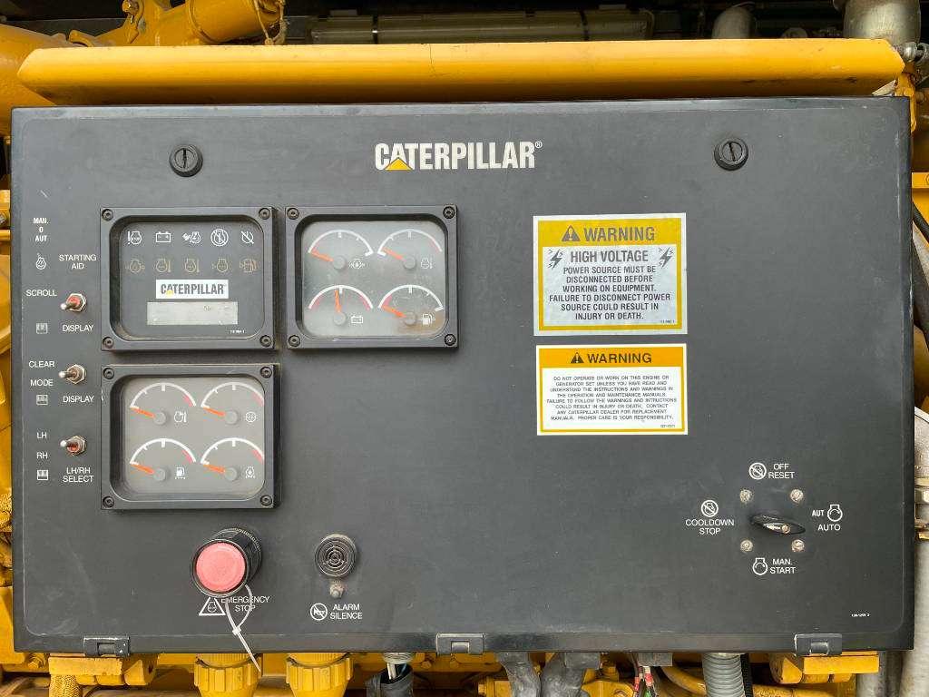 Caterpillar 3512B - Land Drilling module - 995 ekW - DPX-12674 Foto 19