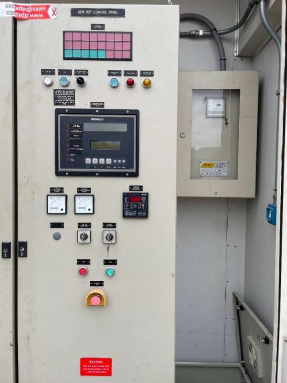 Caterpillar 3512B - Land Drilling module - 995 ekW - DPX-12674 Foto 20