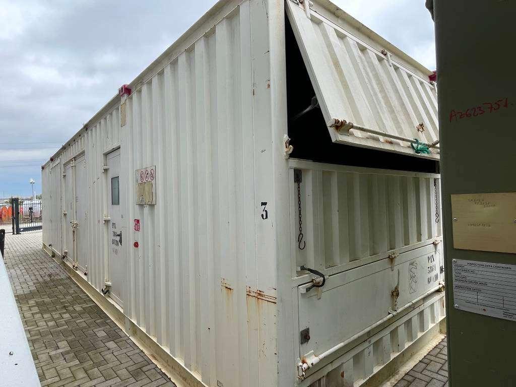 Caterpillar 3512B - Land Drilling module - 995 ekW - DPX-12674 Foto 5