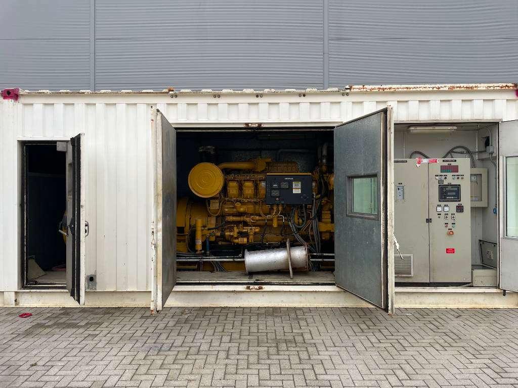 Caterpillar 3512B - Land Drilling module - 995 ekW - DPX-12674 Foto 7