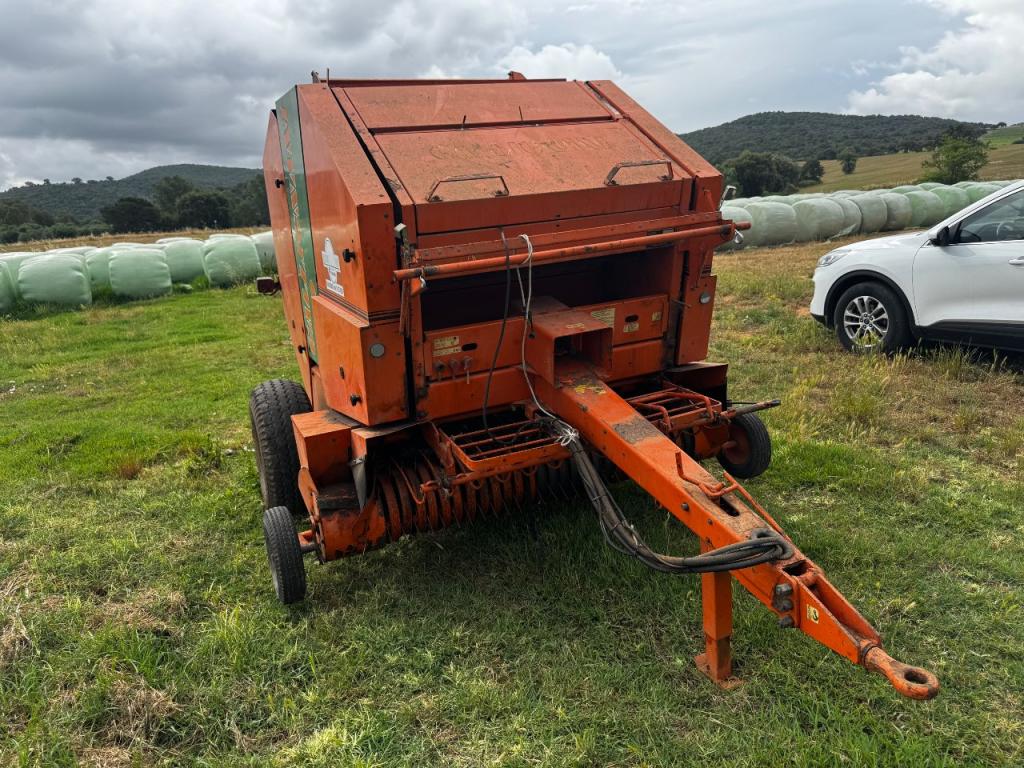 Gallignani 9300 Foto 3