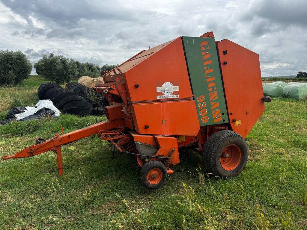 Gallignani 9300 Foto 4