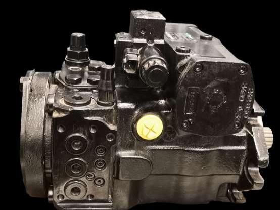 Bosch Rexroth A4VG71DE1D1/32R-NZF02F021SP-S Foto 2