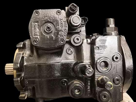 Bosch Rexroth A4VG71DE1D1/32R-NZF02F021SP-S Foto 3