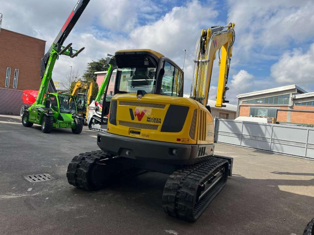 Wacker Neuson EZ80 Foto 10