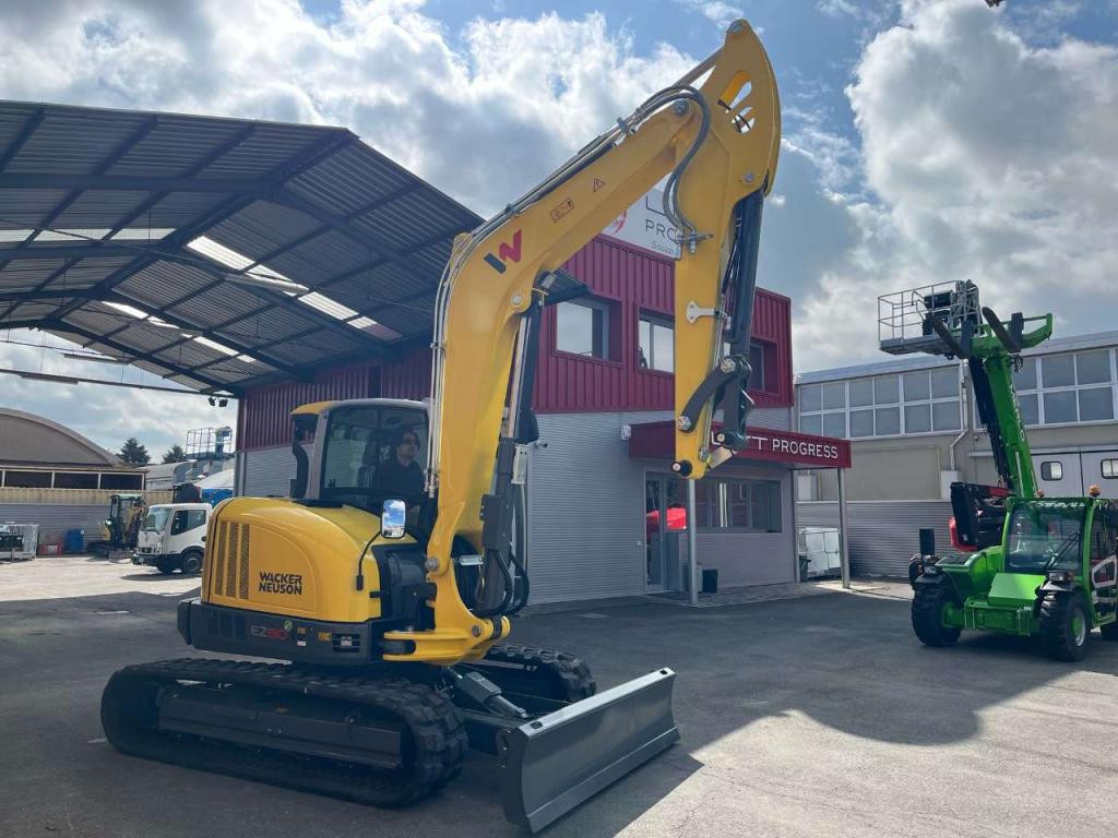 Wacker Neuson EZ80 Foto 9