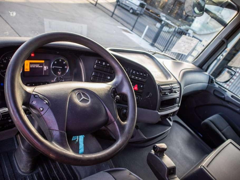 Mercedes-Benz ACTROS 3241 K-MP3-8X4 Foto 11