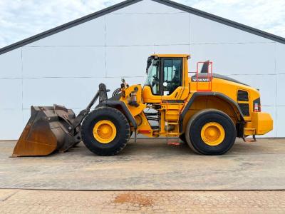 Volvo L180H - CDC / German Machine / Auto Greasing Foto 1
