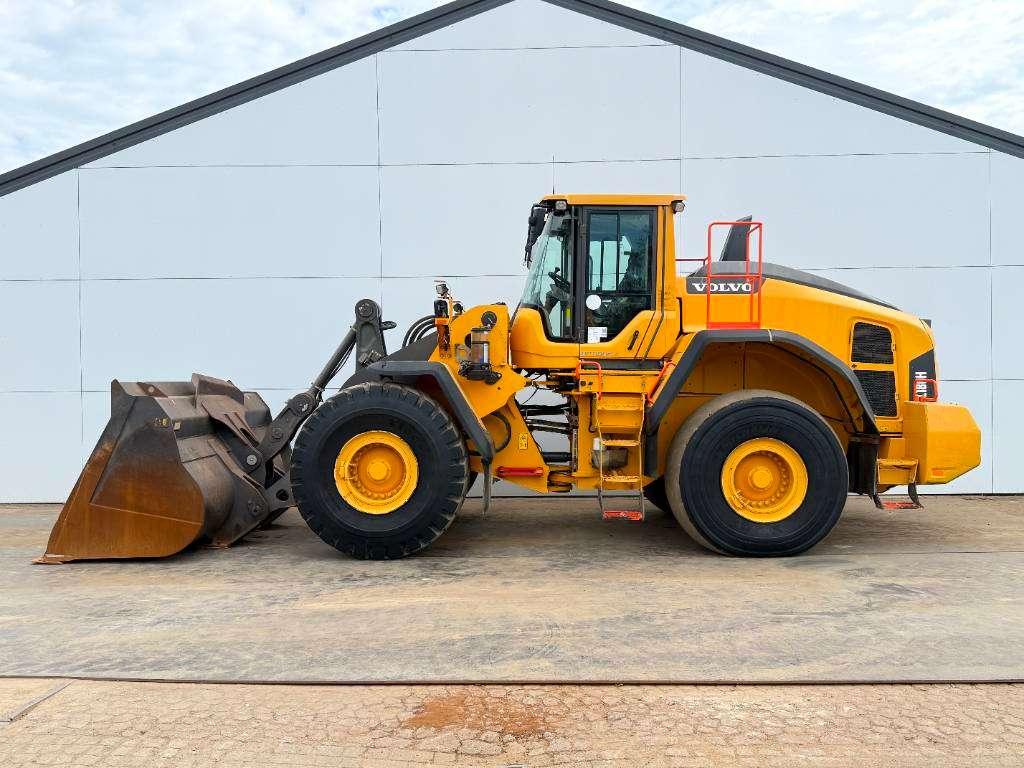 Volvo L180H - CDC / German Machine / Auto Greasing Foto 1