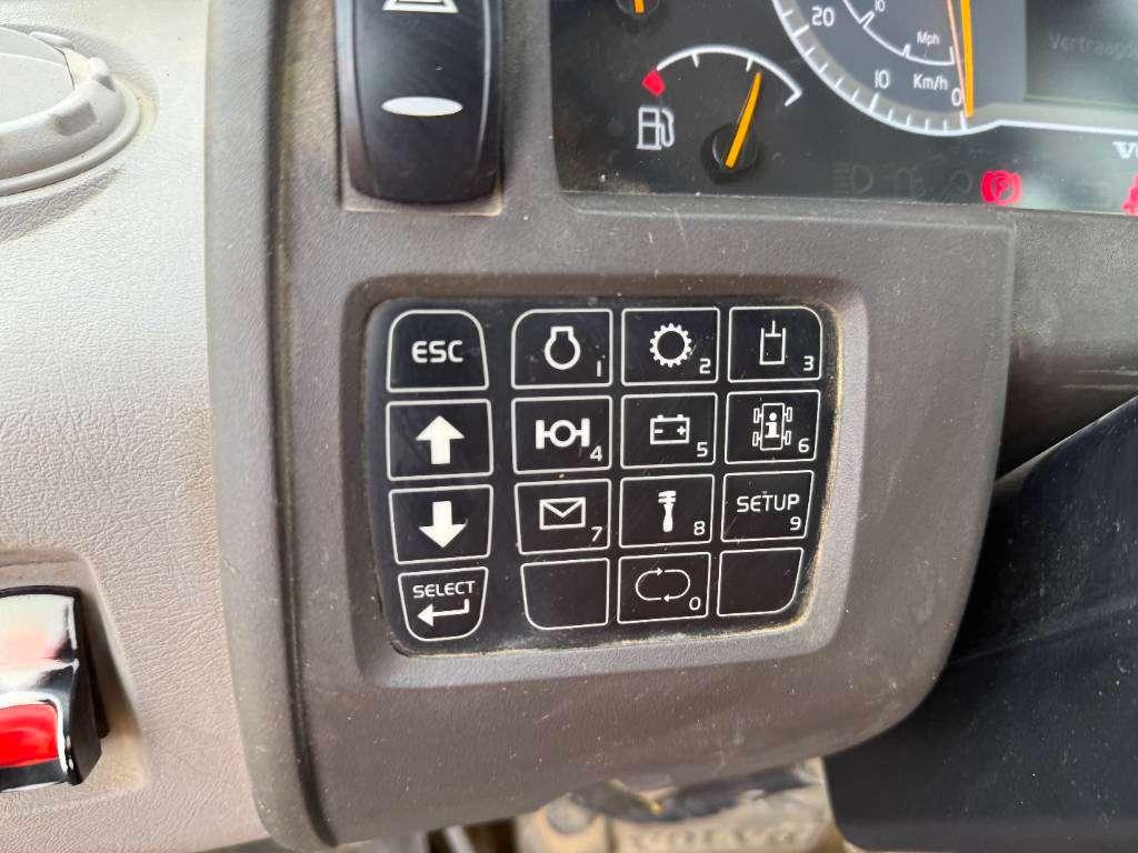 Volvo L180H - CDC / German Machine / Auto Greasing Foto 16