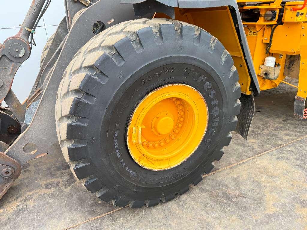 Volvo L180H - CDC / German Machine / Auto Greasing Foto 26