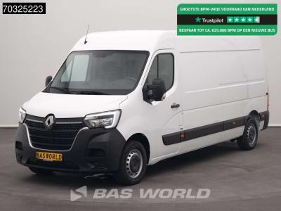 Renault Master 135PK L3H2 LED Airco Cruise Parkeersensoren v+a Euro6 L3 Airco Cruise control vendida por BAS World B.V.
