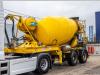 Imer BETON MIXER/MALAXEUR/MISCHER-10M3- STEERING AXLE Foto 1 thumbnail