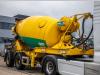 Imer BETON MIXER/MALAXEUR/MISCHER-10M3- STEERING AXLE Foto 2 thumbnail