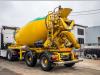 Imer BETON MIXER/MALAXEUR/MISCHER-10M3- STEERING AXLE Foto 4 thumbnail