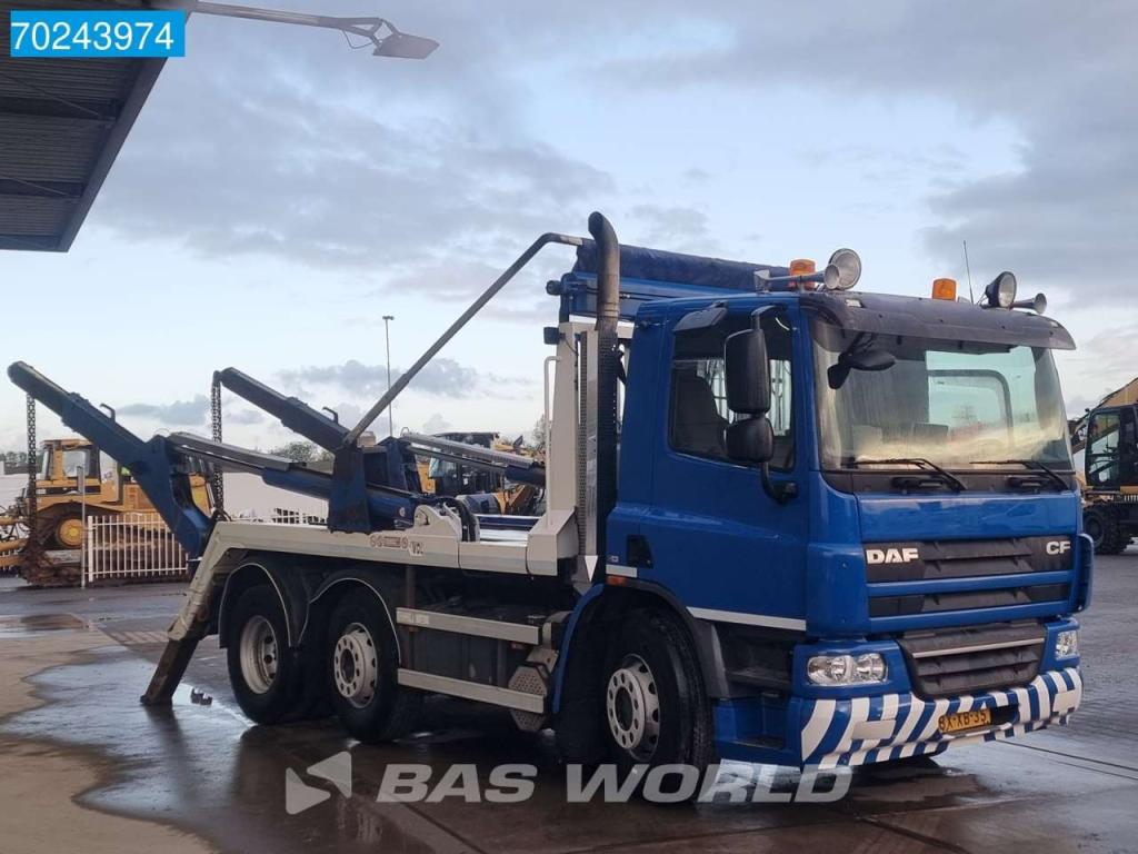 Daf CF75.250 6X2 NL-Truck VDL 18-T-L Lift+Lenkachse EEV Foto 5