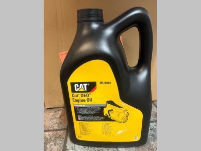 Caterpillar 15W-40 vendida por Cantoro Officina Meccanica Srl