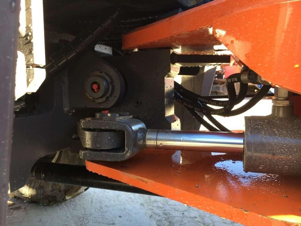 Hitachi ZW95 Foto 16