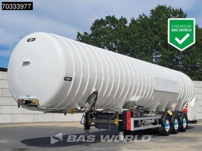 Van Hool 59.000 Ltrs APK 05-27 Fuel Tank vendida por BAS World B.V.