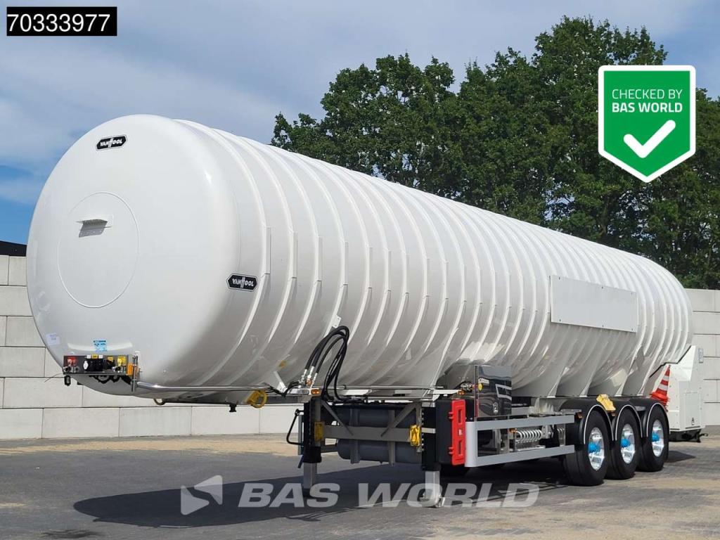 Van Hool 59.000 Ltrs APK 05-27 Fuel Tank Foto 1