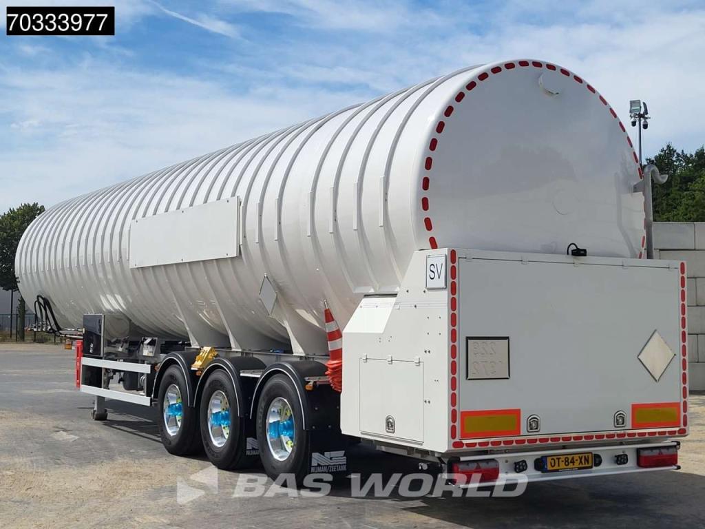 Van Hool 59.000 Ltrs APK 05-27 Fuel Tank Foto 2