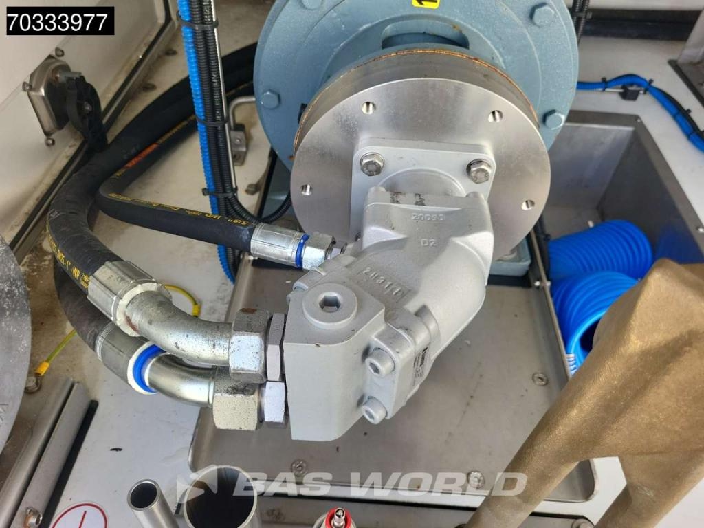 Van Hool 59.000 Ltrs APK 05-27 Fuel Tank Foto 21