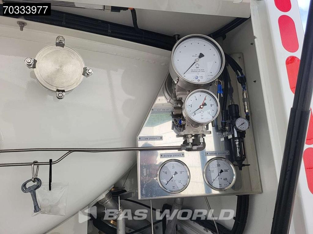 Van Hool 59.000 Ltrs APK 05-27 Fuel Tank Foto 22