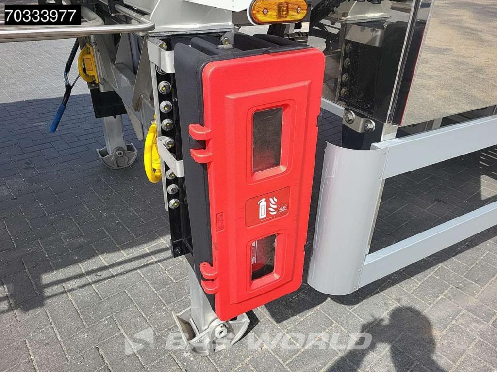 Van Hool 59.000 Ltrs APK 05-27 Fuel Tank Foto 23