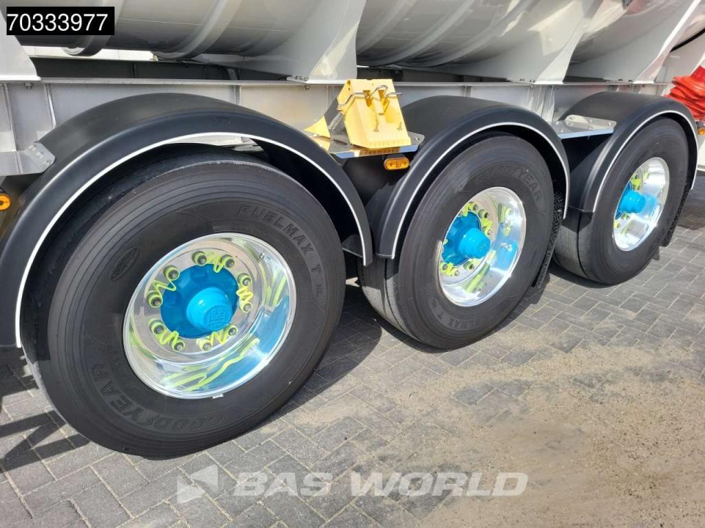 Van Hool 59.000 Ltrs APK 05-27 Fuel Tank Foto 24