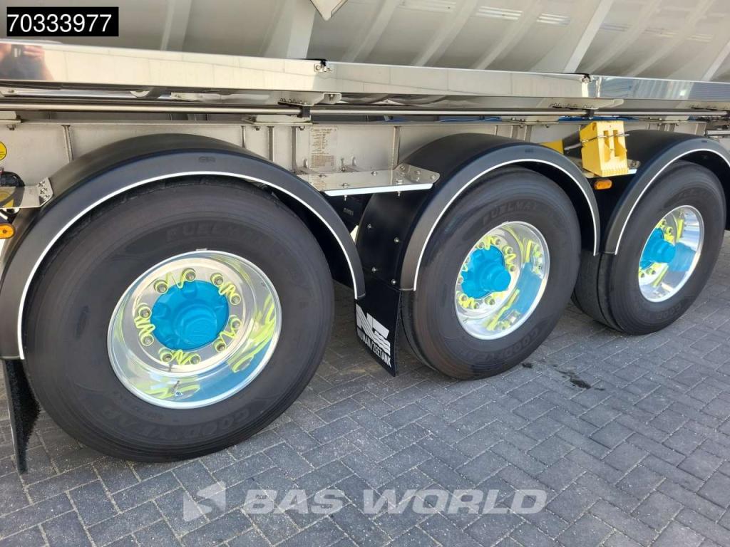 Van Hool 59.000 Ltrs APK 05-27 Fuel Tank Foto 25