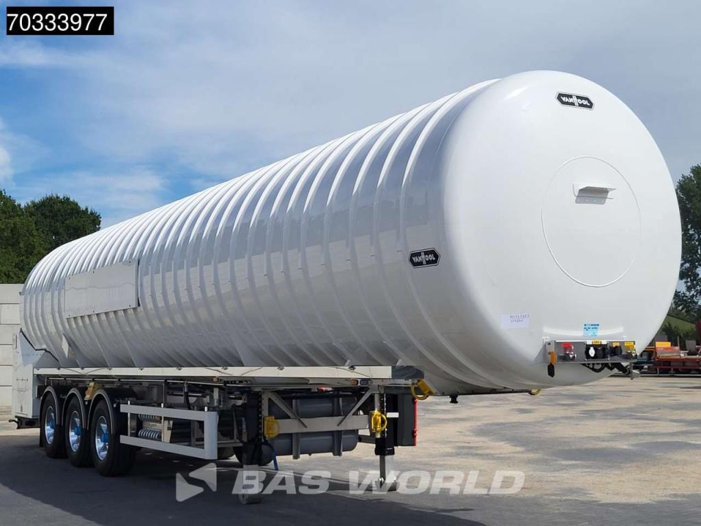 Van Hool 59.000 Ltrs APK 05-27 Fuel Tank Foto 3