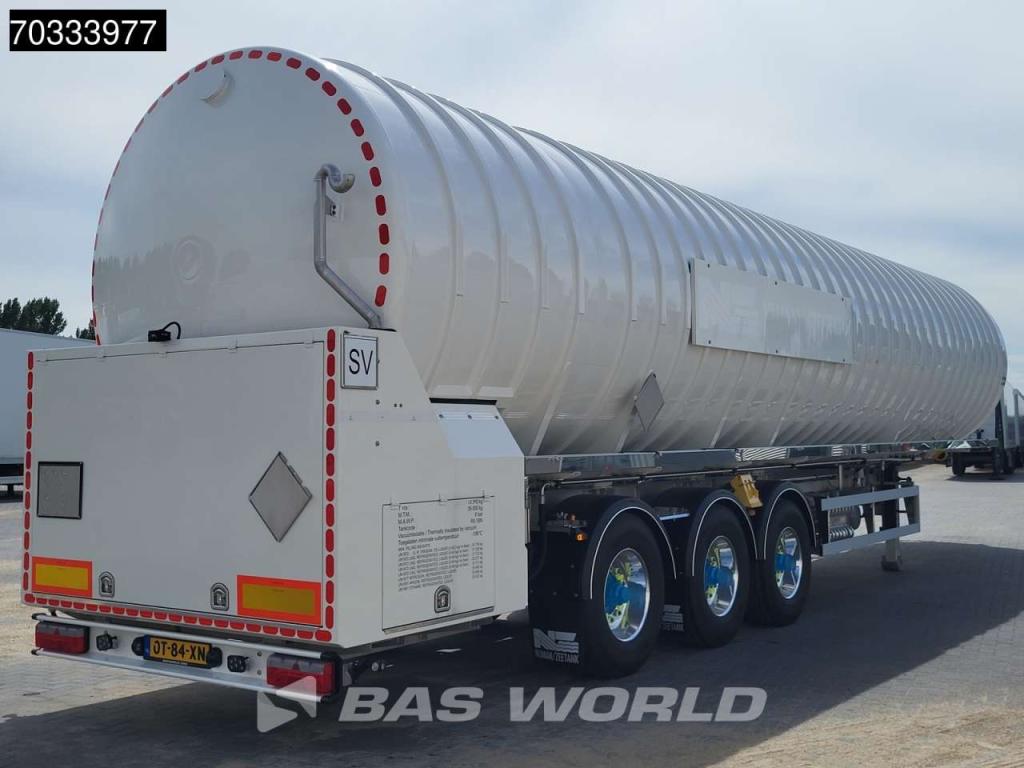 Van Hool 59.000 Ltrs APK 05-27 Fuel Tank Foto 5