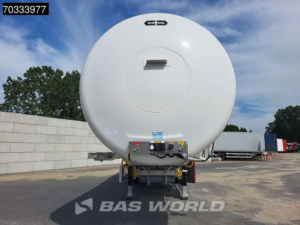 Van Hool 59.000 Ltrs APK 05-27 Fuel Tank Foto 6
