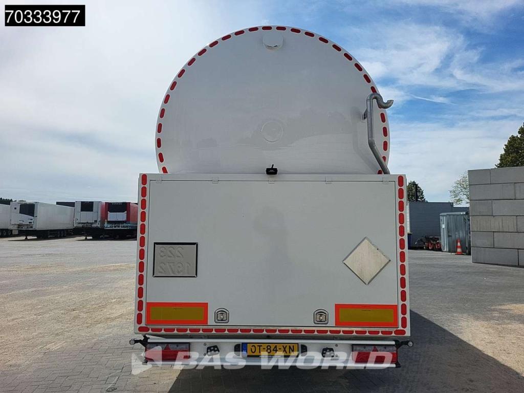 Van Hool 59.000 Ltrs APK 05-27 Fuel Tank Foto 7