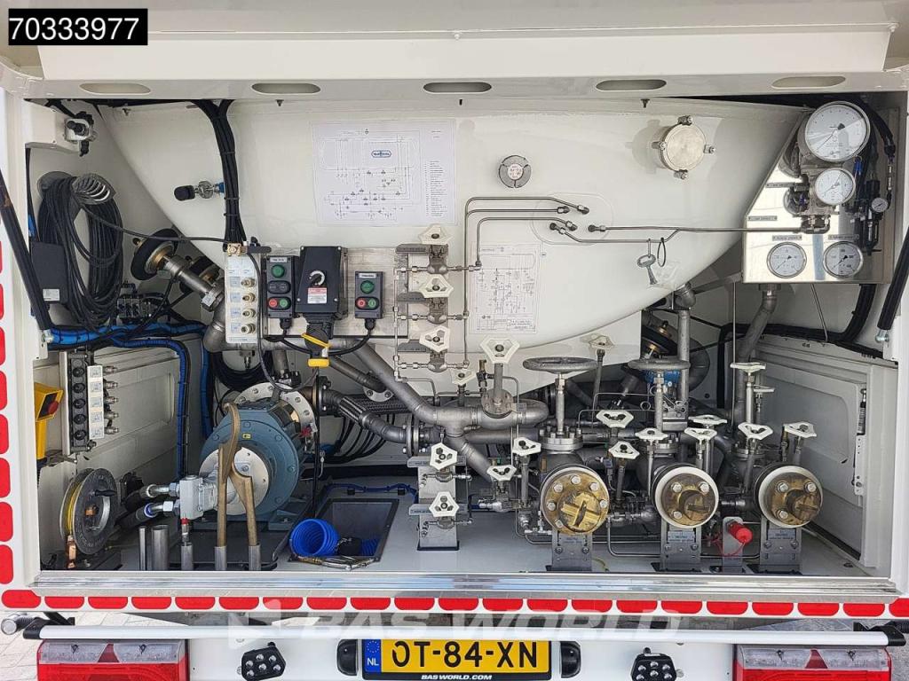 Van Hool 59.000 Ltrs APK 05-27 Fuel Tank Foto 8