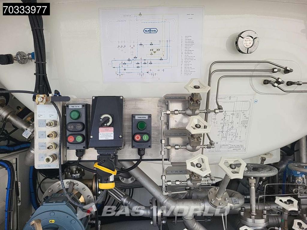 Van Hool 59.000 Ltrs APK 05-27 Fuel Tank Foto 9