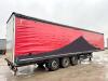 Schmitz Cargobull SCB*S3T Drankentrailer / 3 Axles / Speed Curtain Foto 4 thumbnail