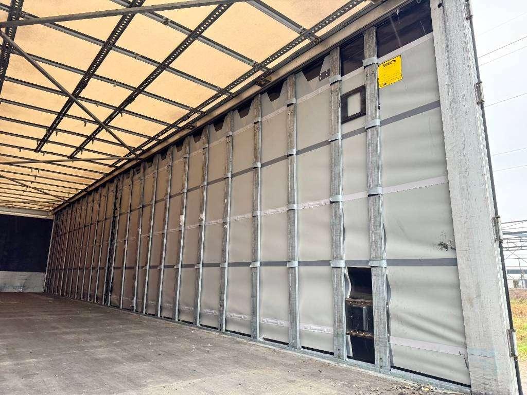 Schmitz Cargobull SCB*S3T Drankentrailer / 3 Axles / Speed Curtain Foto 10